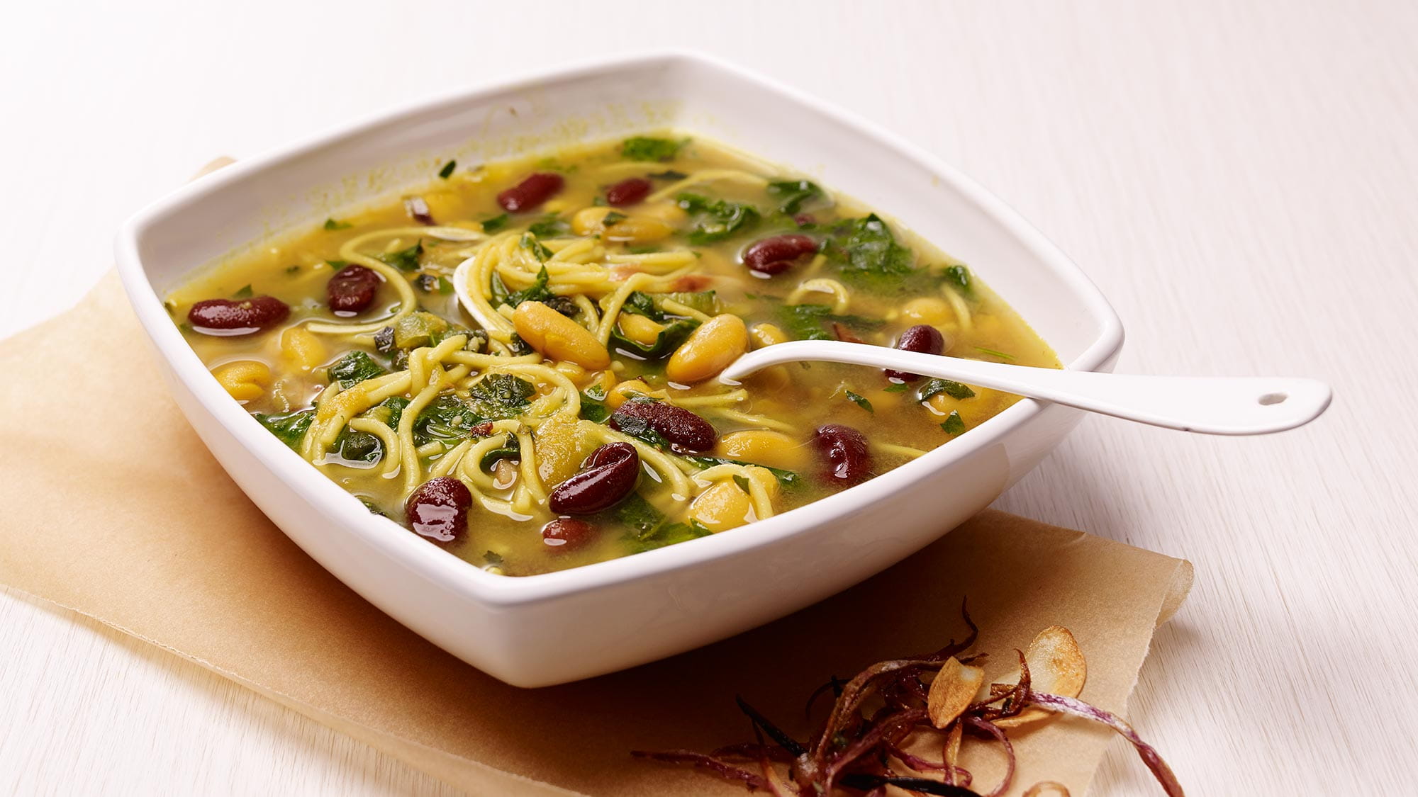 Persian Minestrone