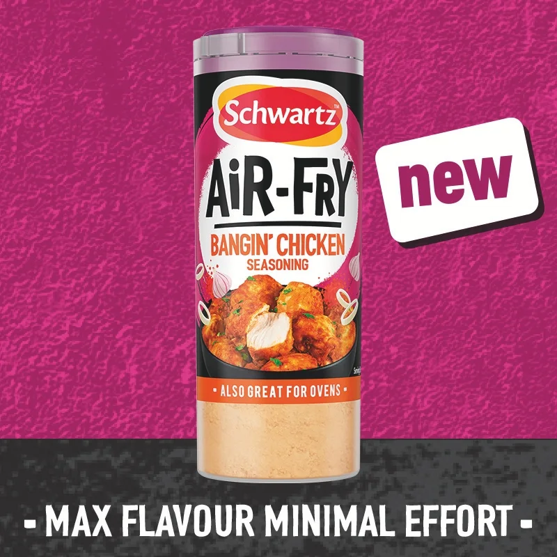 Air fryer seasoning deals