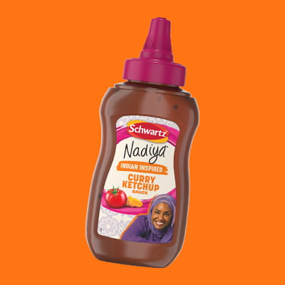 Curry Ketchup