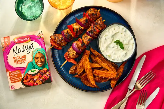Kicking-Kebabs-with-Sweet-Potato-Wedges