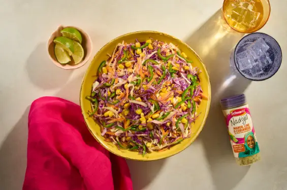Sunshine Slaw