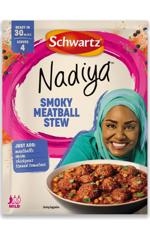 Smoky Meatball Stew Recipe Mix