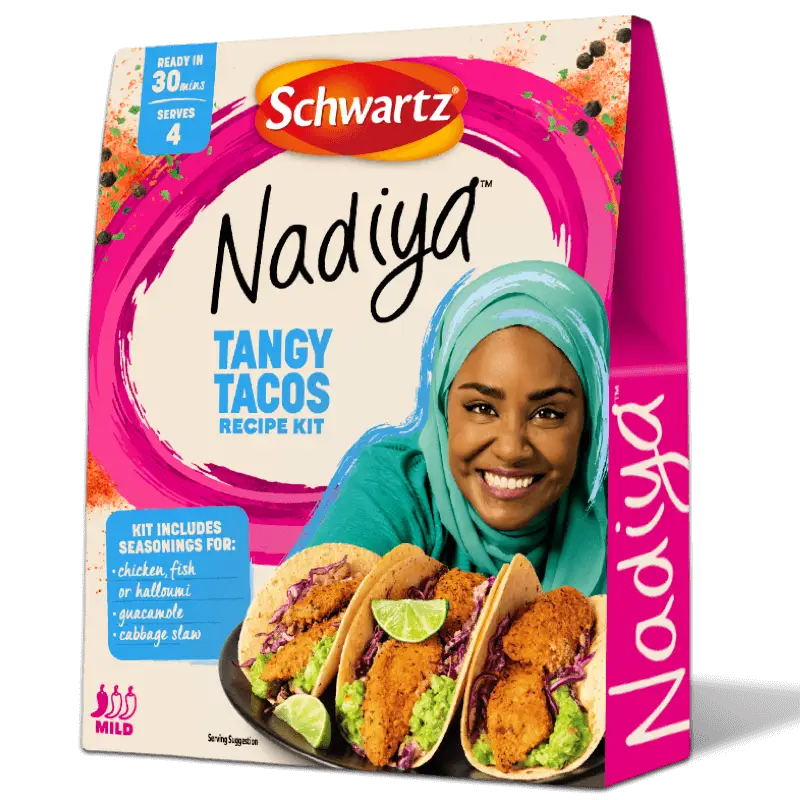 nadiya-tangy-tacos