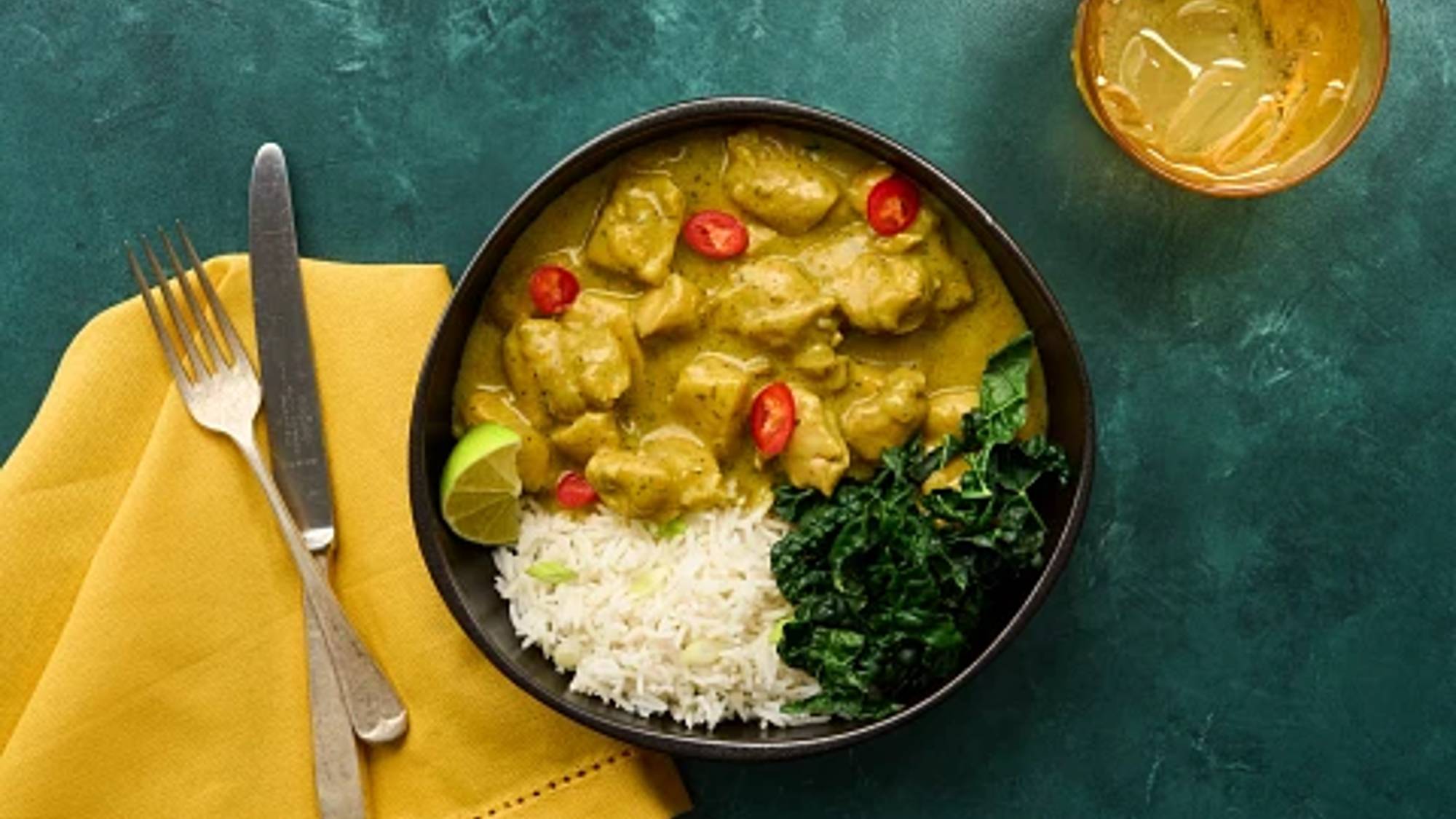 Coconut Curry