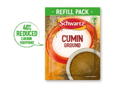 Cumin Ground Refills pack
