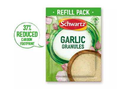 Garlic Granules Refills pack