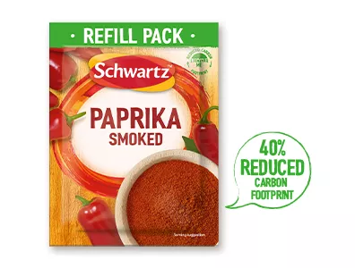Paprika Smoked Refills pack