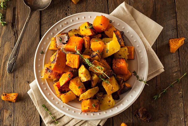 How To Prep and Cook Butternut Squash