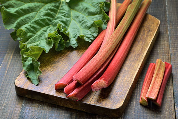How to Cook Rhubarb