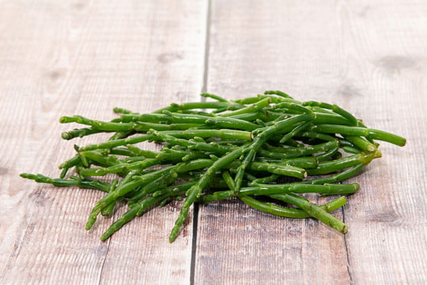 How to cook samphire