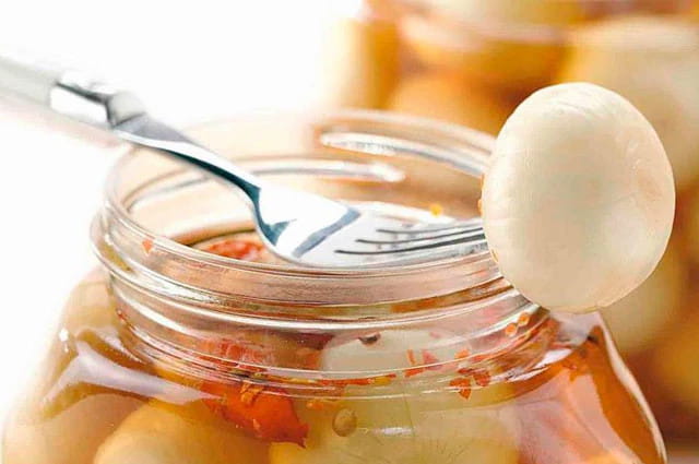 How to Pickle Vegetables