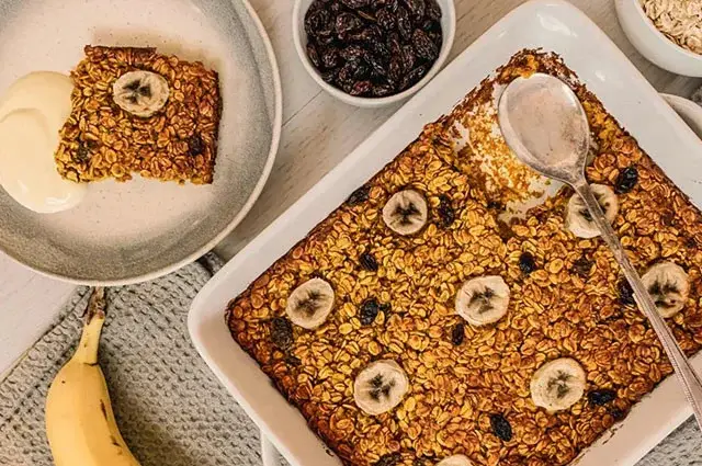 Turmeric-Baked-Oats