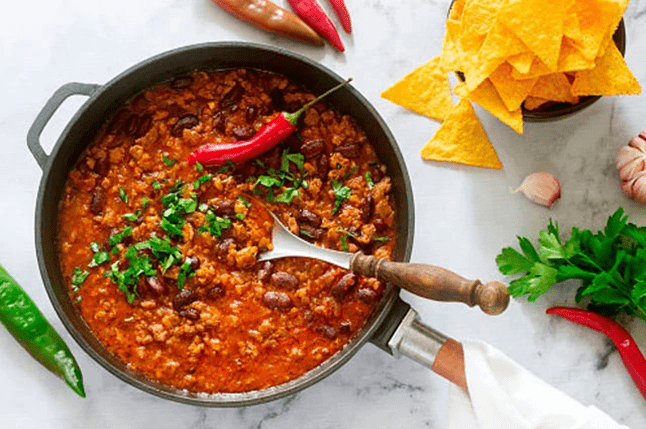 Chilli Is The Most Versatile Meal – Here Are 7 Reasons Why