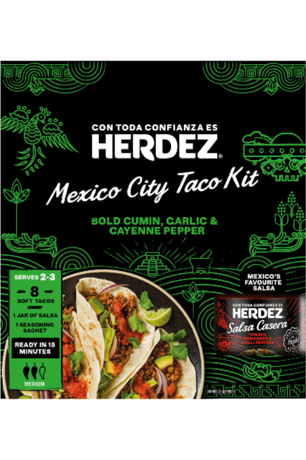 Mexican Chorizo Street Tacos Recipe Herdez Herdez