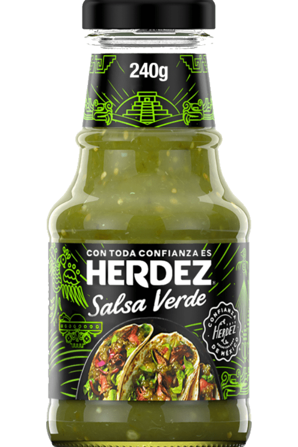 Authentic Mexican Flavour Herdez