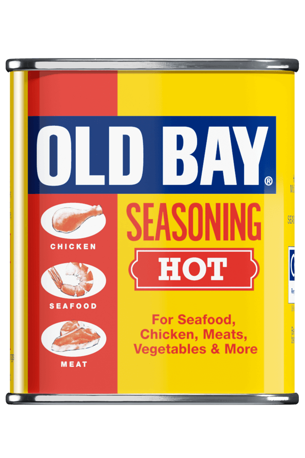 Old Bay Hot Seasoning