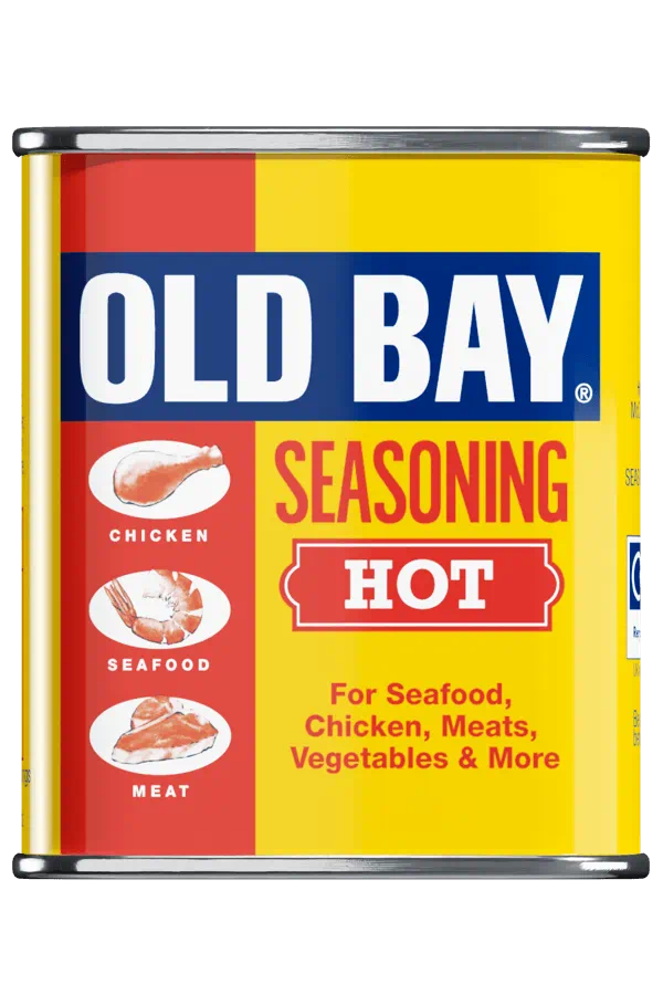Old Bay Hot Seasoning