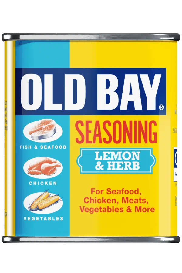 Old Bay Lemon & Herb Seasoning