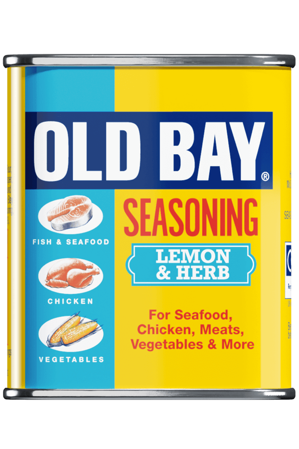 Old Bay Lemon & Herb Seasoning