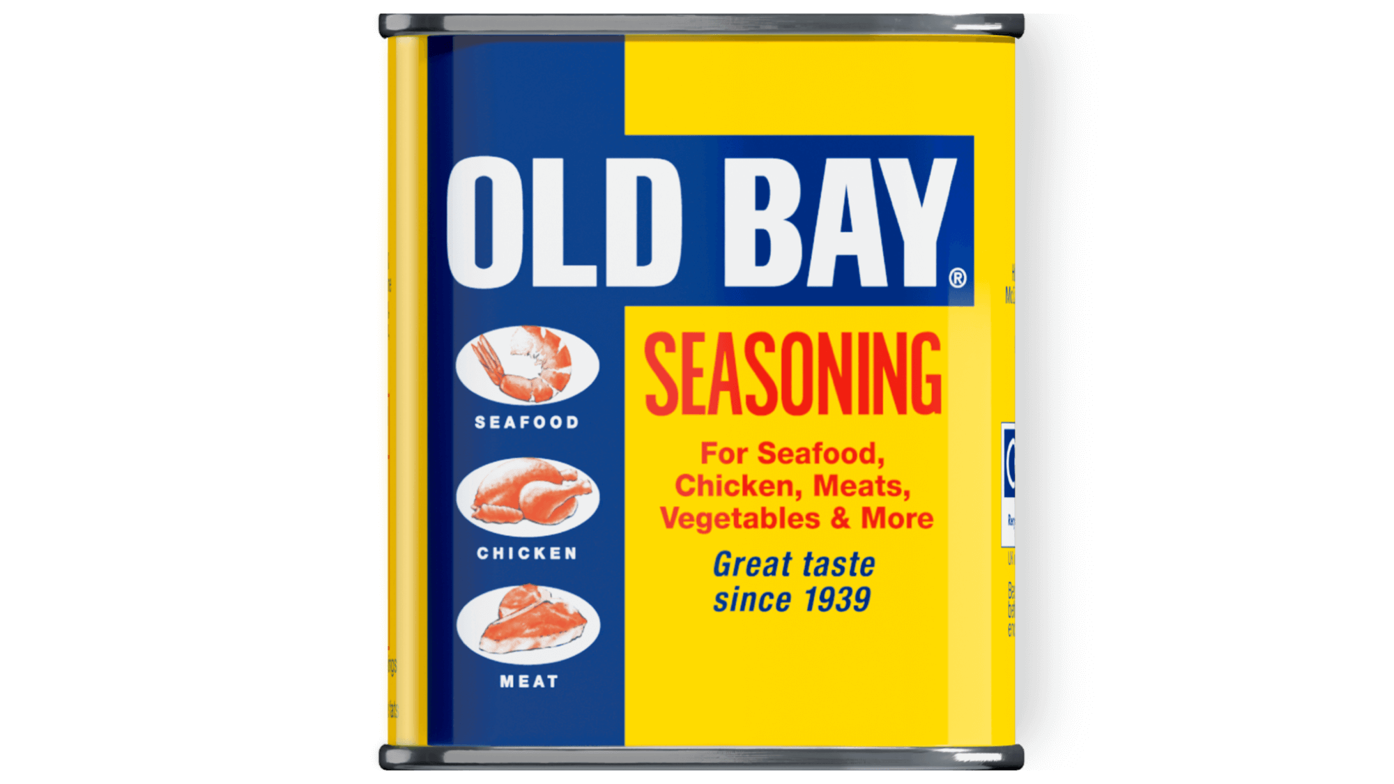 Discover our full Range of Spices and Herbs Old Bay