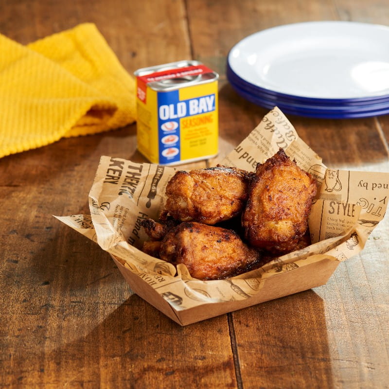 Southern Fried Buttermilk Chicken Recipe Old Bay Old Bay