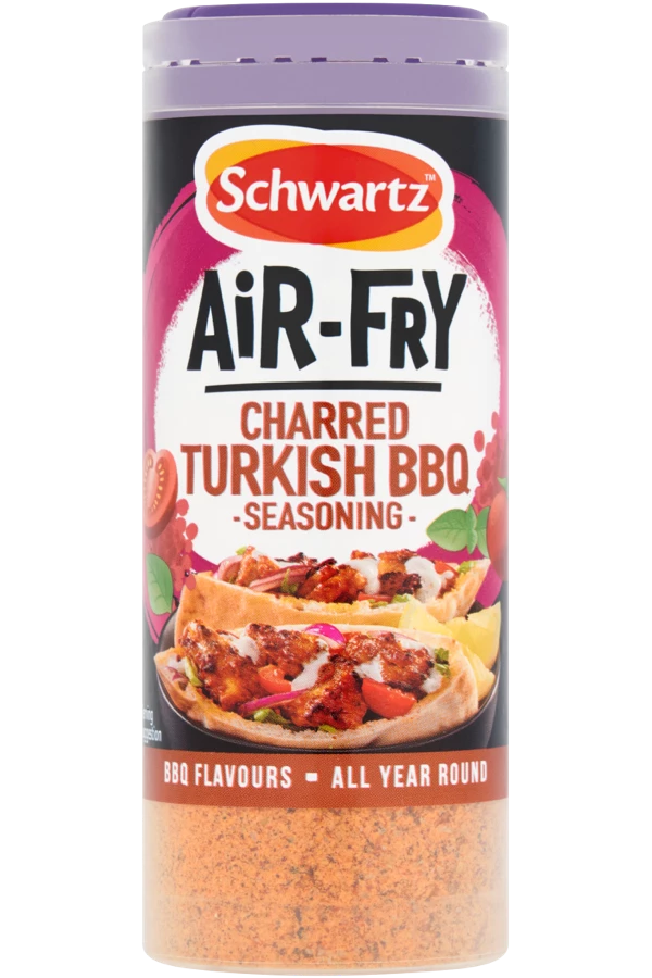 Air Fryer Turkish Seasoning