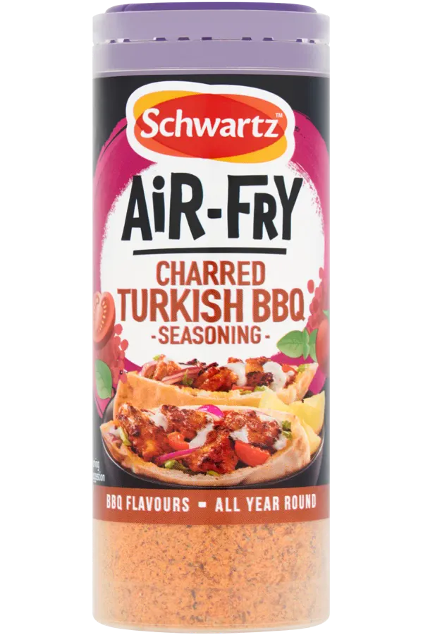 Air Fryer Turkish Seasoning Air Fryer Turkish Seasoning