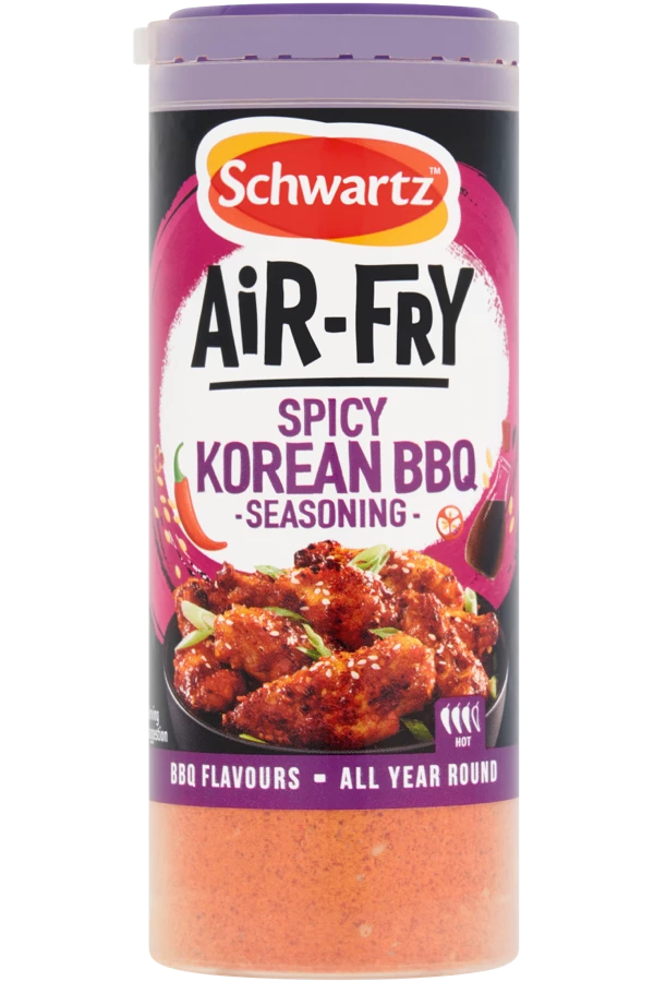 Air Fryer Korean Seasoning