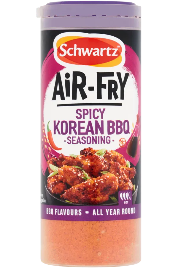 Air Fryer Korean Seasoning Air Fryer Korean Seasoning