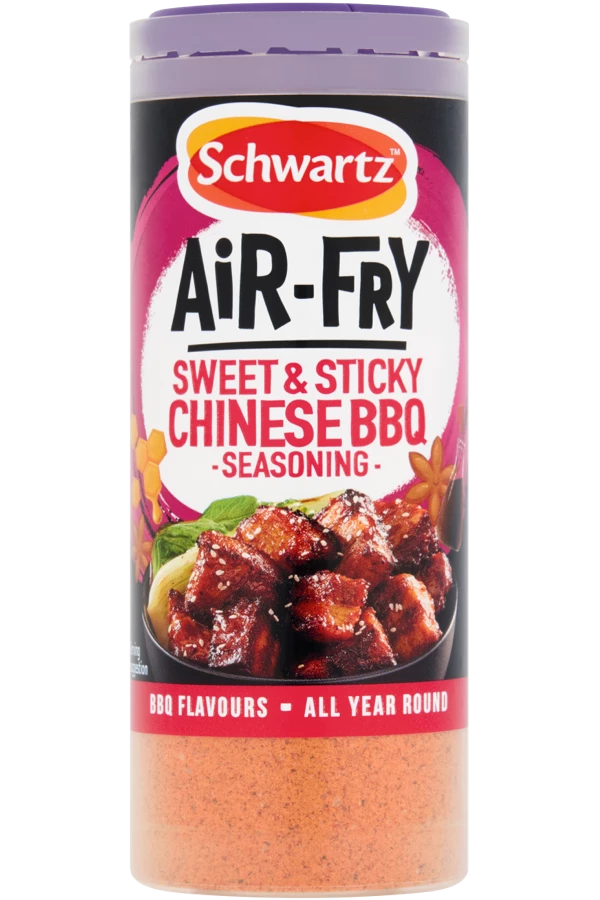 Air Fryer Chinese Seasoning