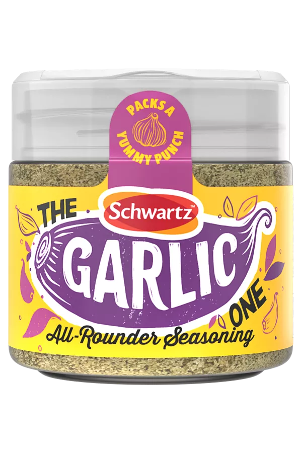 Garlic All-Rounder Seasoning