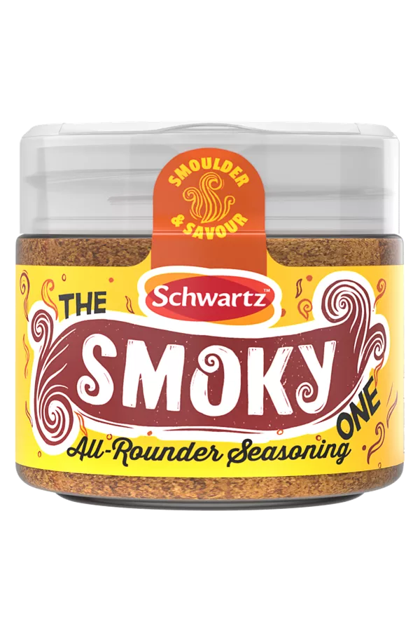 Smoky All-Rounder Seasoning