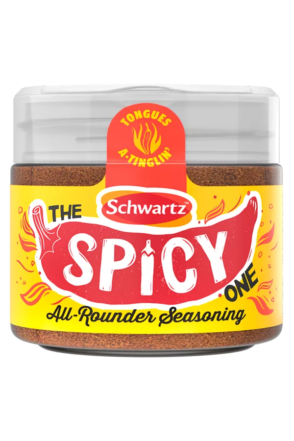 Spicy All-Rounder Seasoning