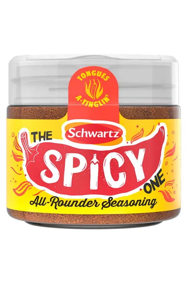 Spicy All-Rounder Seasoning Spicy All-Rounder Seasoning