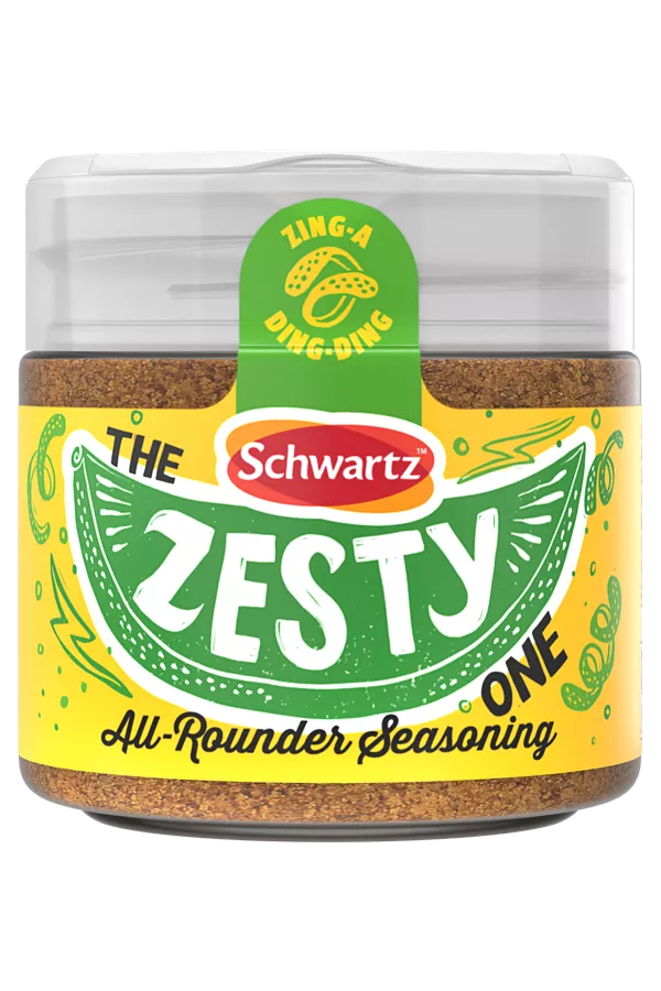 Zesty All-Rounder Seasoning