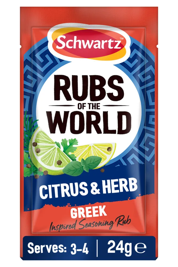 Citrus & Herb RUB Citrus & Herb RUB