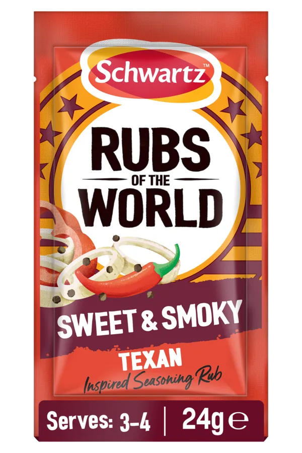 Sweet & Smoky RUB