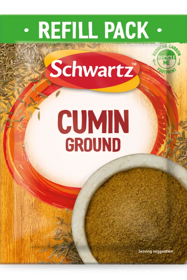 Cumin Refill Sachets