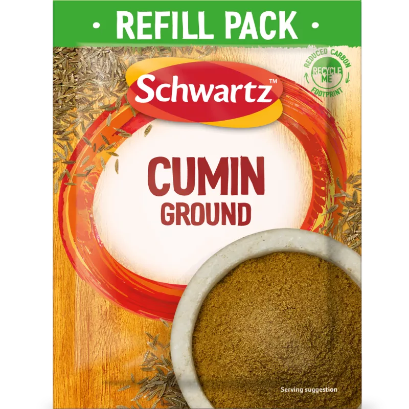 cumin-ground