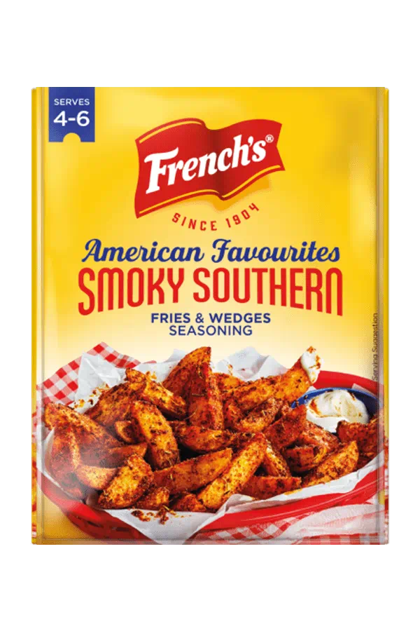 French's Smoky Southern Fries And Wedges Seasoning French's Smoky Southern Fries And Wedges Seasoning