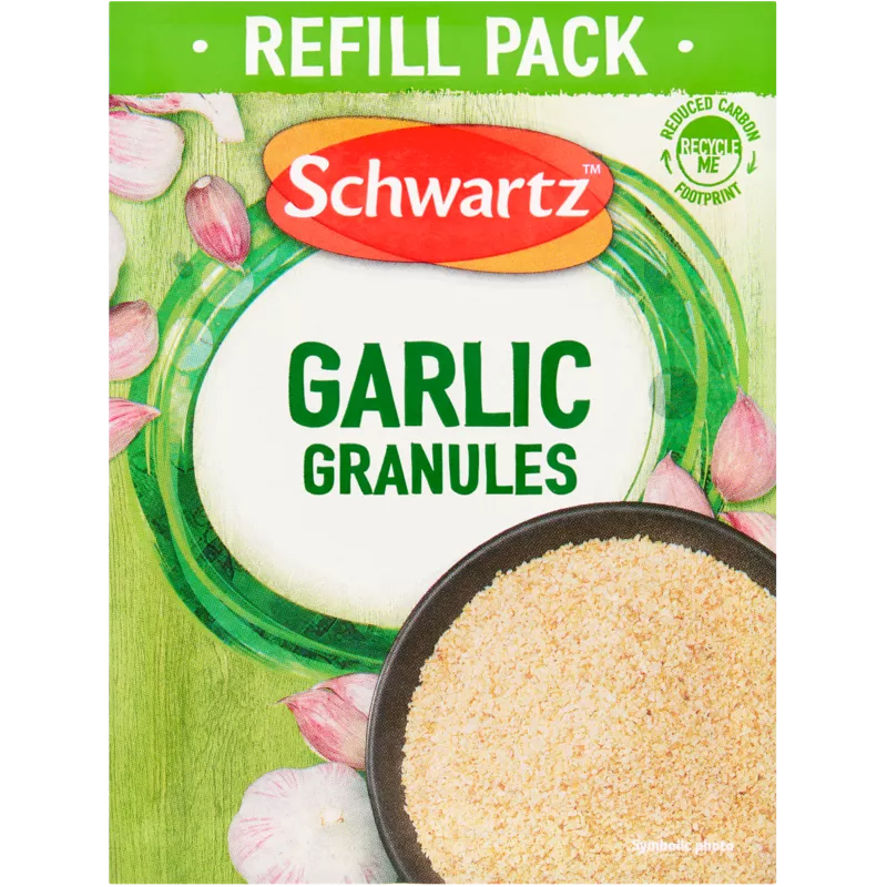 garlic-granules