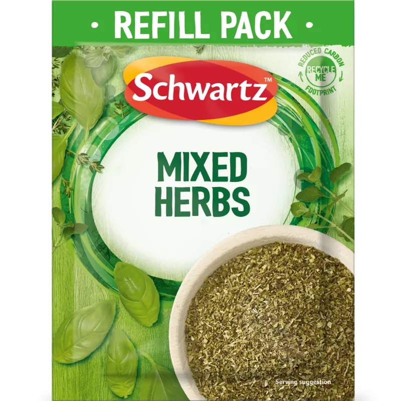 mixed-herbs