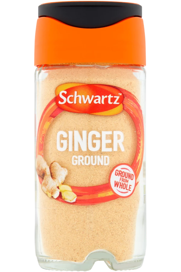 Ground Ginger