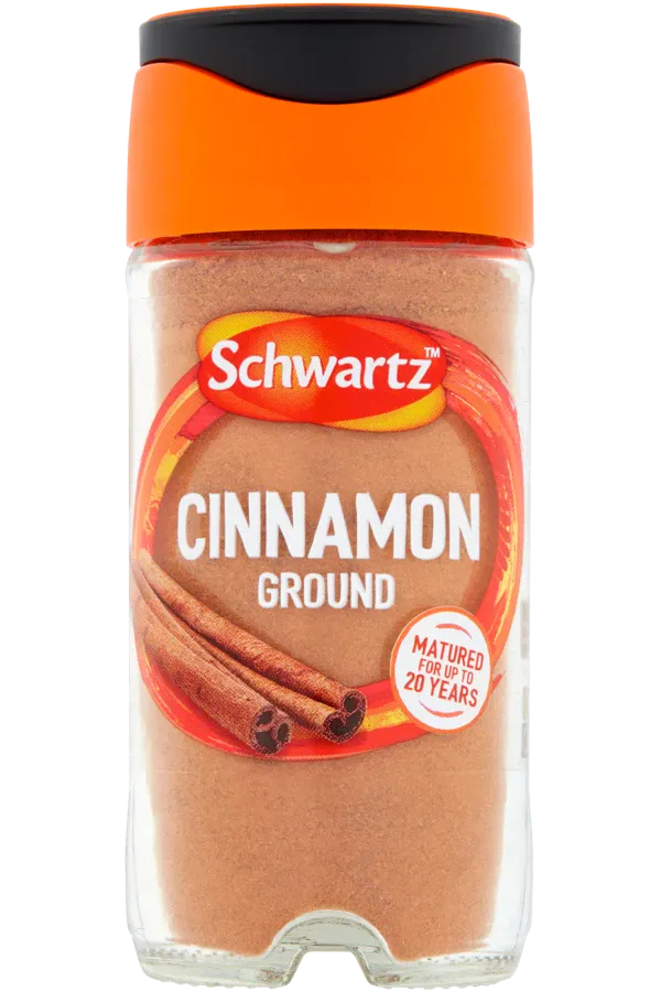 Cinnamon Ground Powder 39g