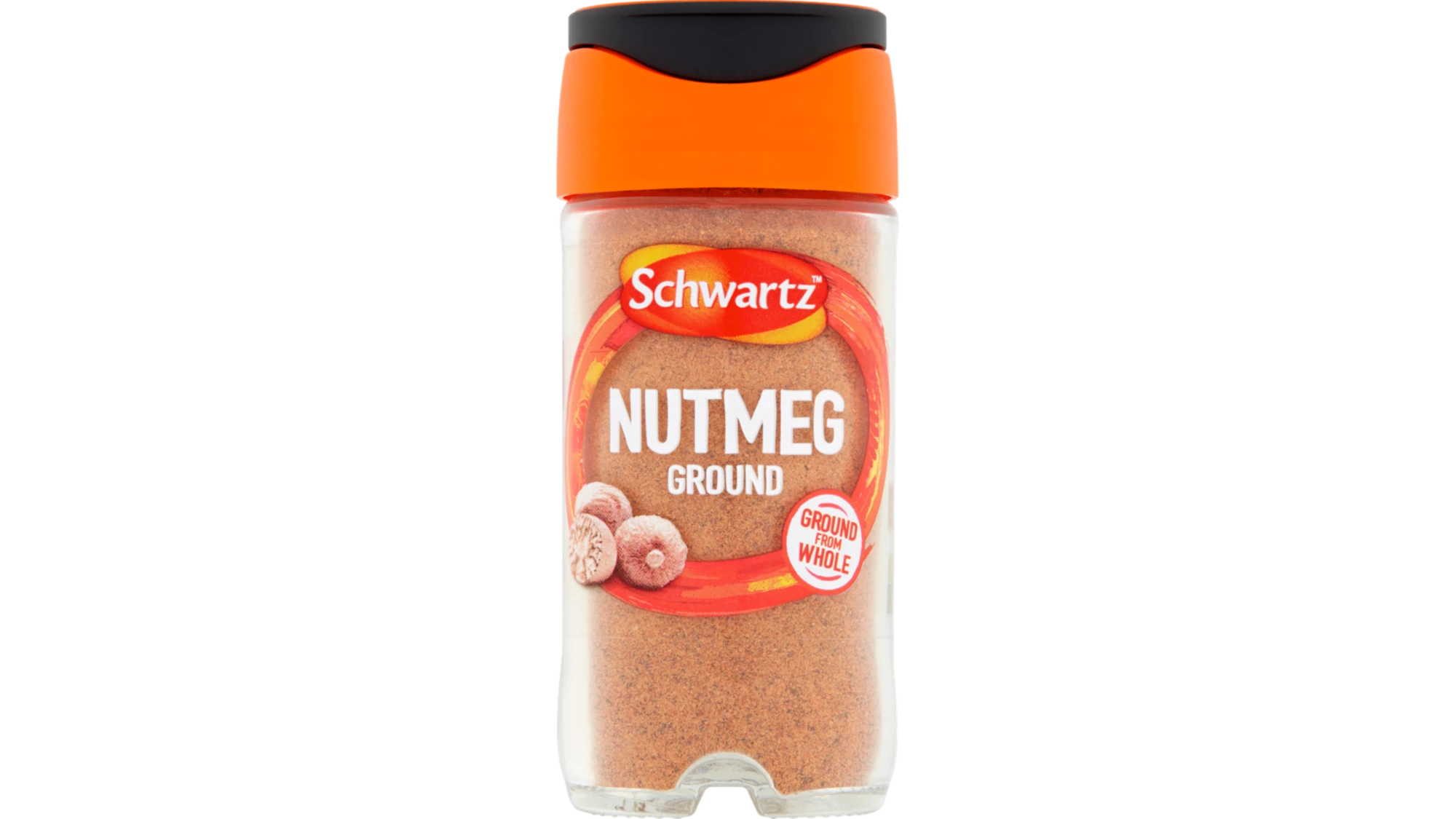 Buy Ground Nutmeg Online Fast Delivery Schwartz