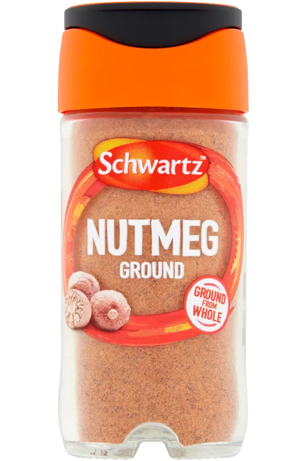 Schwartz Ground Nutmeg