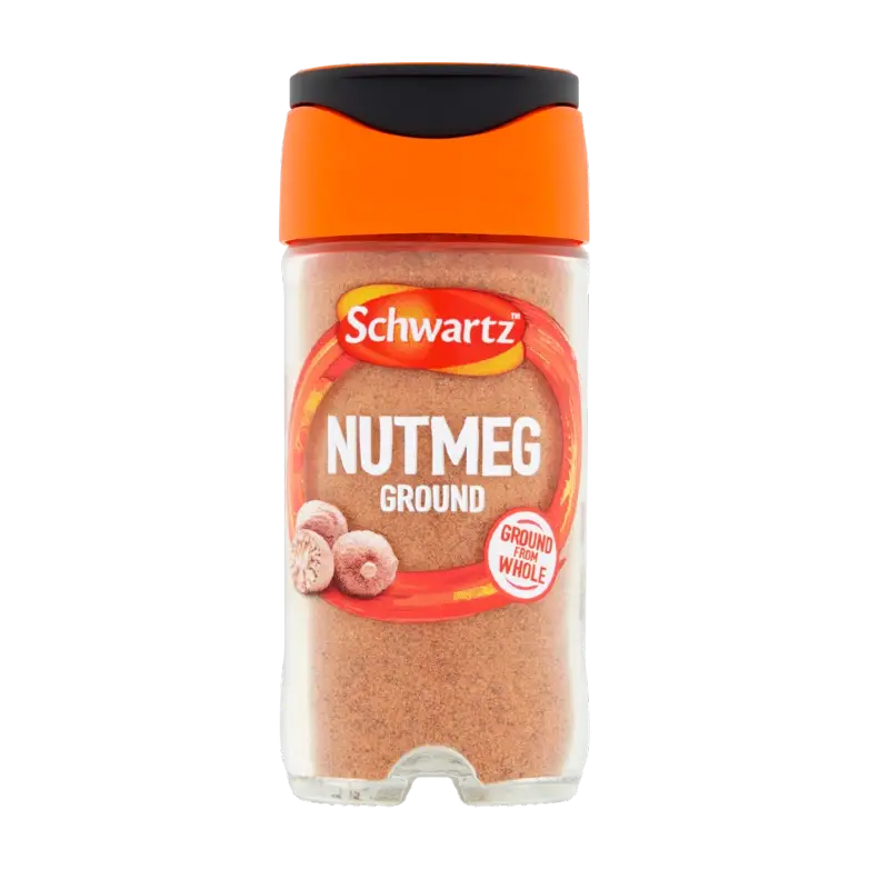 Schwartz Ground Nutmeg