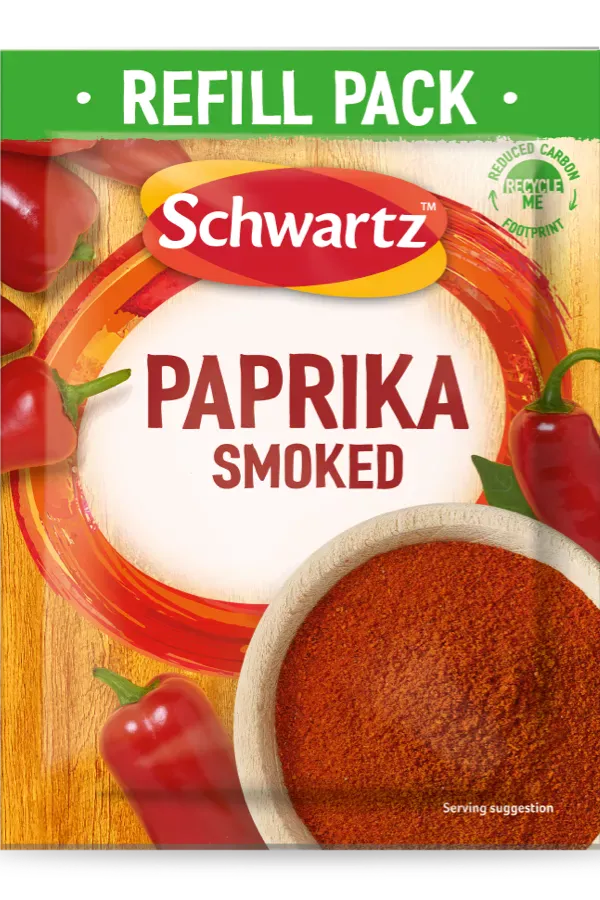 Smoked Paprika Refill Sachets Smoked Paprika Refill Sachets