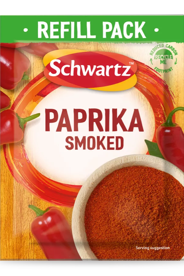 Smoked Paprika Refill Sachets