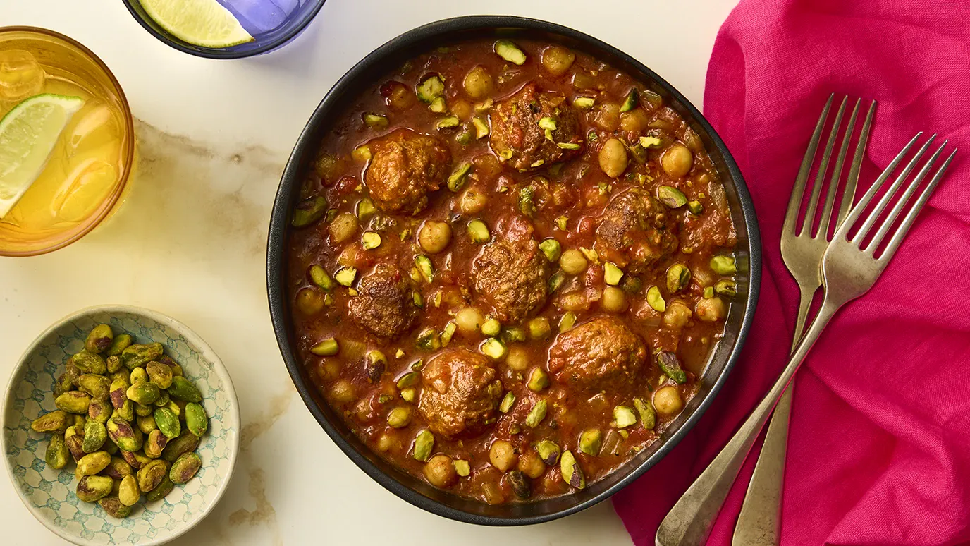 smoky meatball stew mix